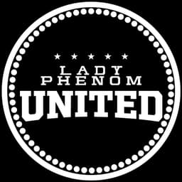 Lady Phenom United crest